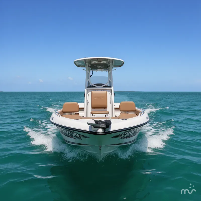 Slide: The Image of Skeeter SX2550 Family 2021 - 1