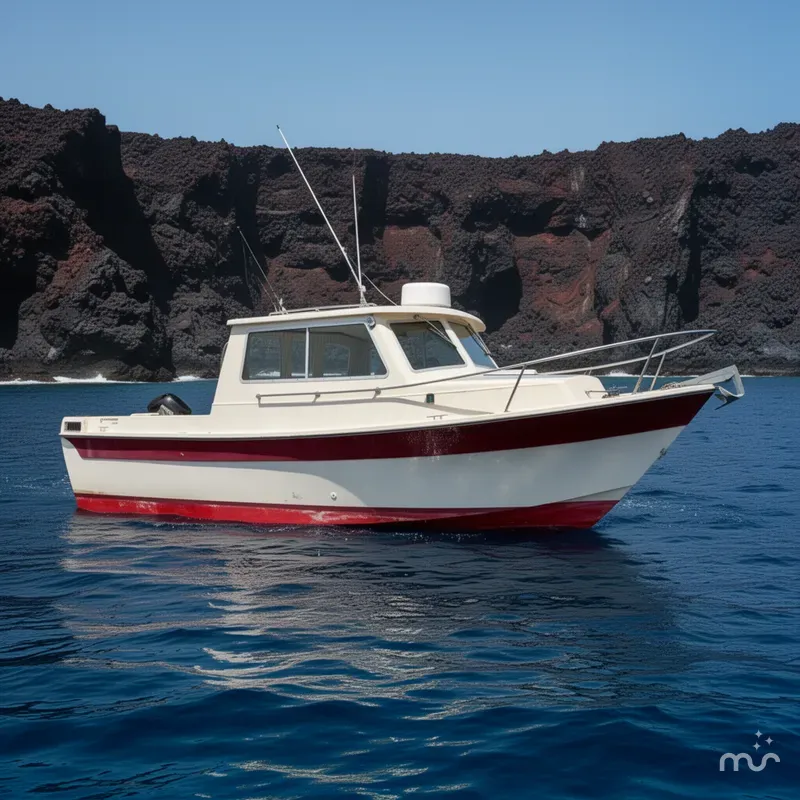 The Image of Sea Sport 2200 1988 - 0