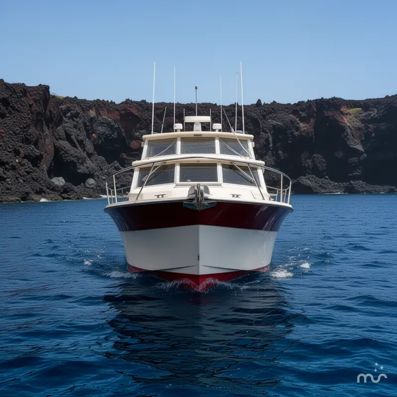 Slide: The Image of Sea Sport 2200 1988 - 1