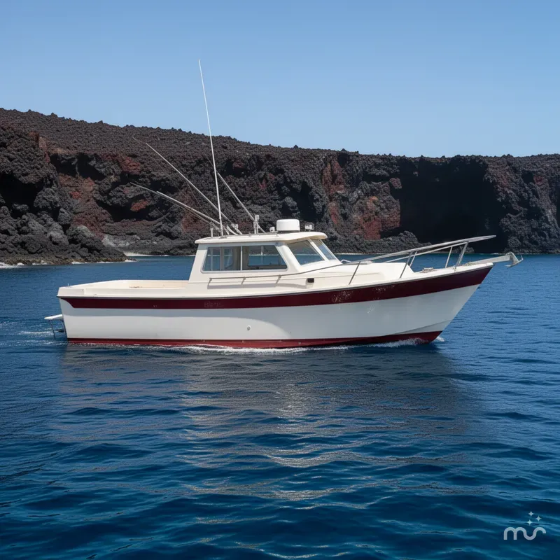 Slide: The Image of Sea Sport 2200 1988 - 2