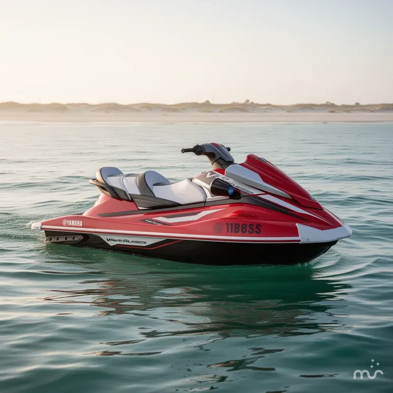 Slide: The Image of Yamaha VX Cruiser 2020 - 0