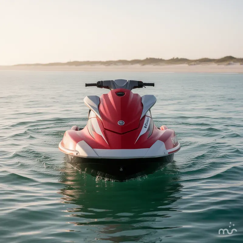 Slide: The Image of Yamaha VX Cruiser 2020 - 1