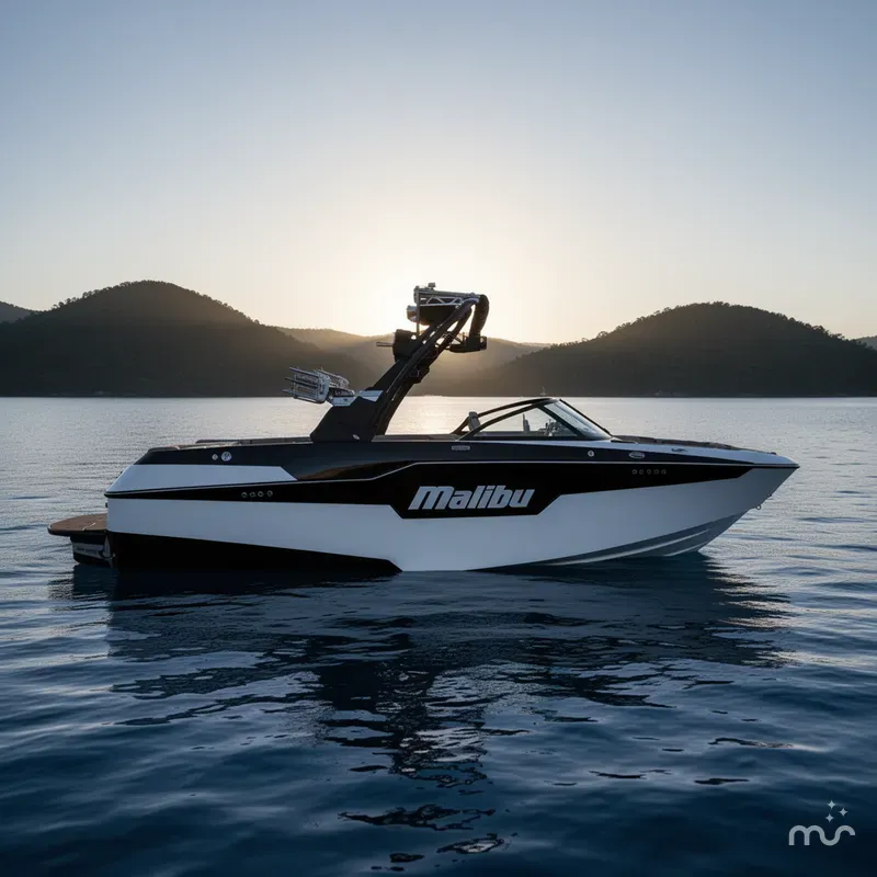 Slide: The Image of Malibu M220 2023 - 0