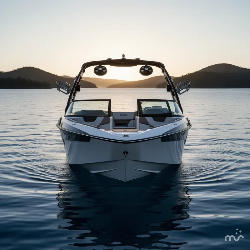 Slide: The Image of Malibu M220 2023 - 1