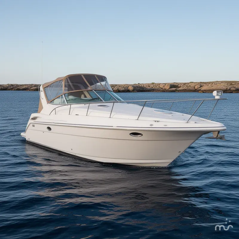 The Image of Cruisers 3275 Express 2003 - 0