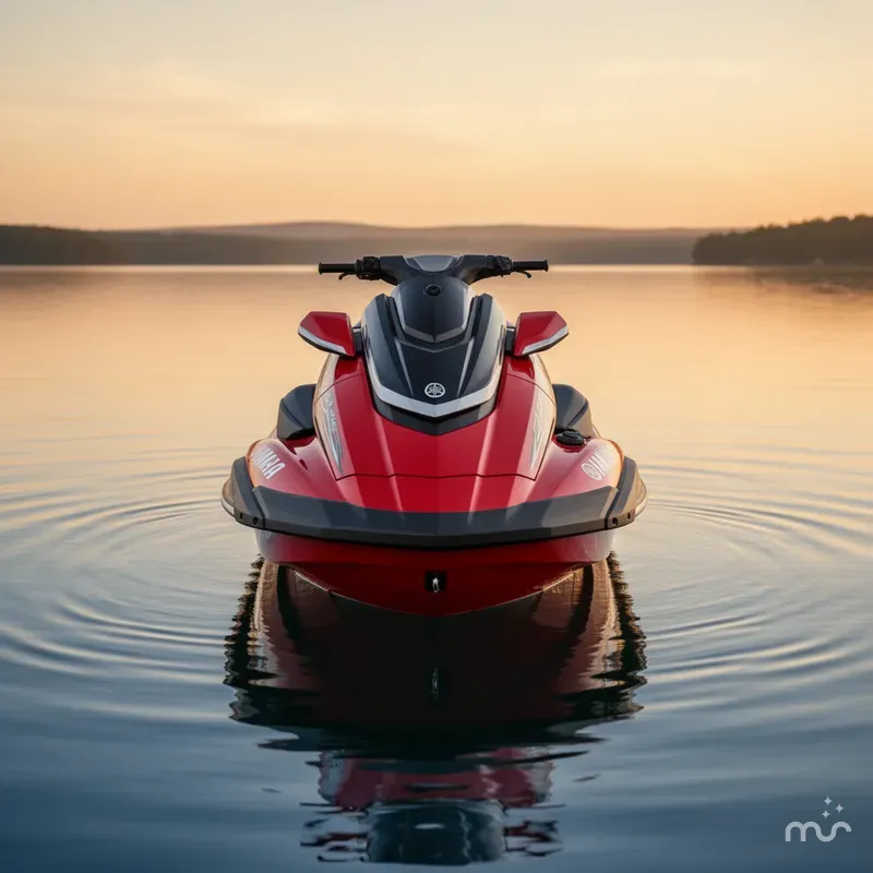 Slide: The Image of Yamaha FX Cruiser SVHO 2023 - 1