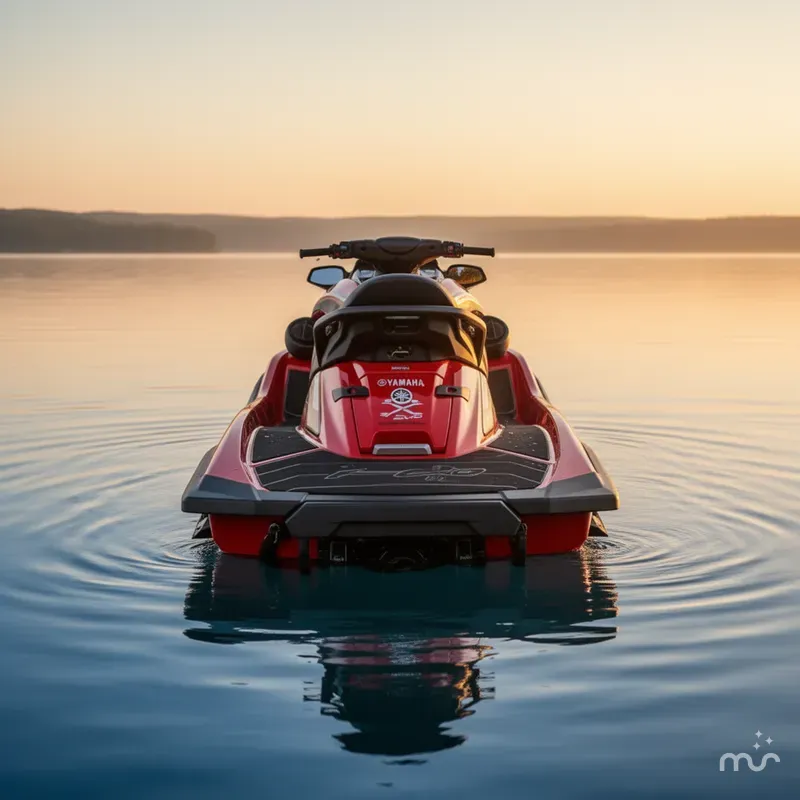Slide: The Image of Yamaha FX Cruiser SVHO 2023 - 3