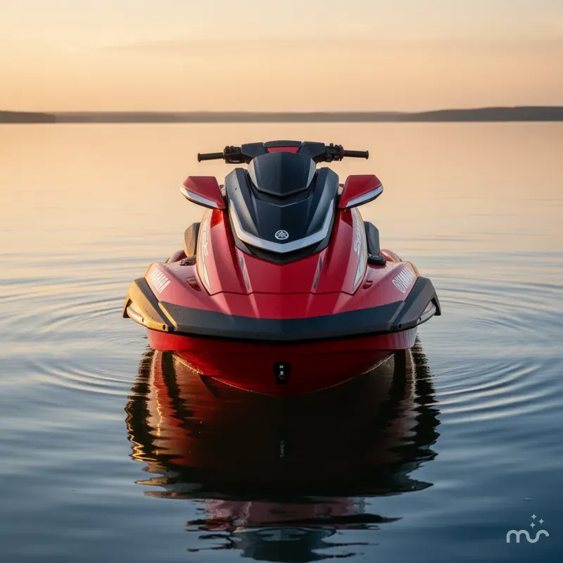Slide: The Image of Yamaha FX Cruiser SVHO 2023 - 4