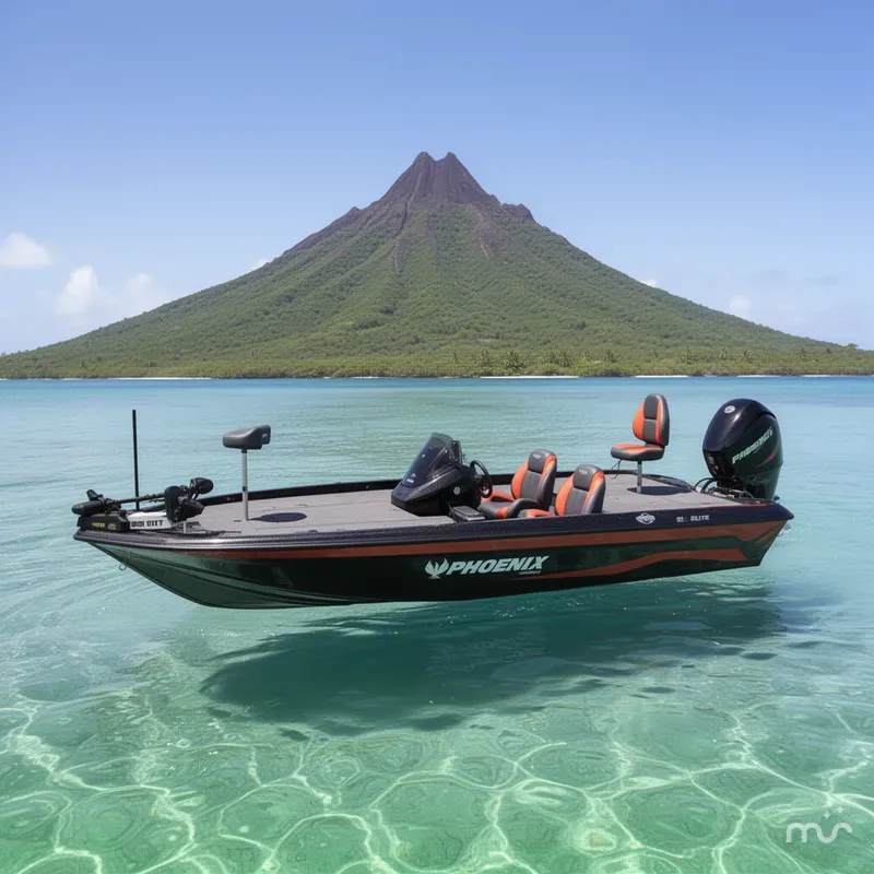 The Image of Phoenix Bass Boat 921 Elite 2023 - 0
