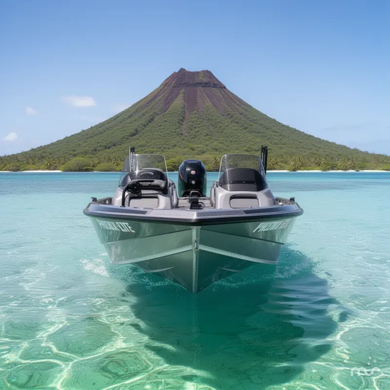 Slide: The Image of Phoenix Bass Boat 921 Elite 2023 - 1