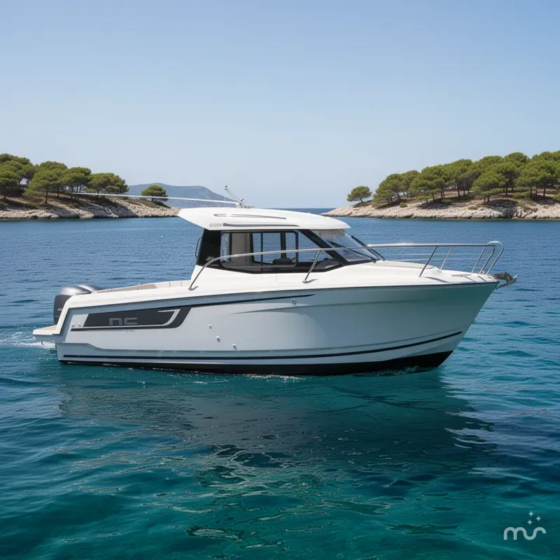 The Image of Jeanneau NC Sport 695 2017 - 0