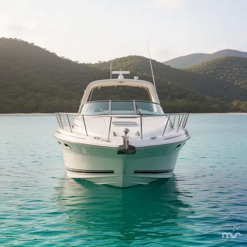 Slide: The Image of Sea Ray Sundancer 280 2004 - 1