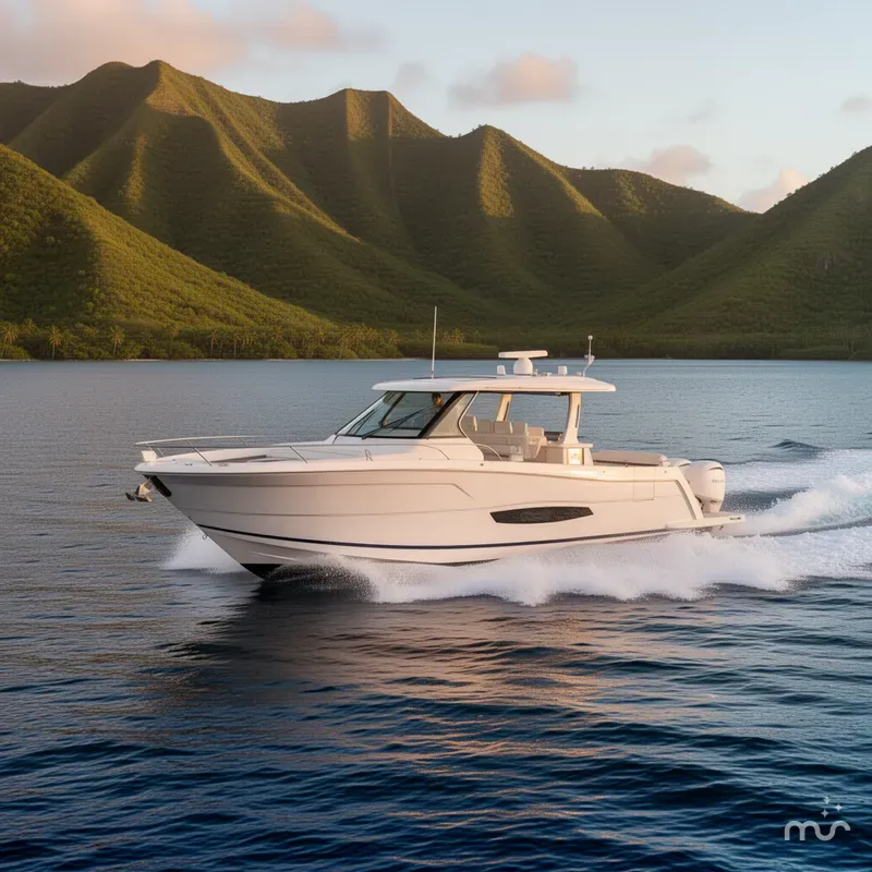 Slide: The Image of Regal 38 SAV 2023 - 4