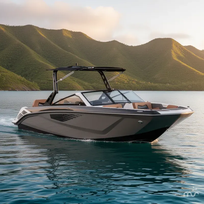 The Image of Scarab 235 Wake ID 2024 - 0