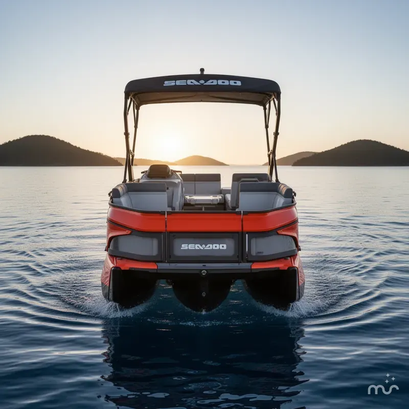 Slide: The Image of Sea-Doo Switch Cruise 21 2025 - 1