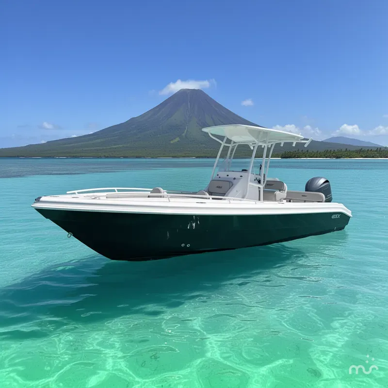 The Image of Glasstream 240 CCX 2026 - 0