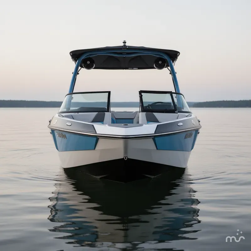 Slide: The Image of Malibu Wakesetter 23 LSV 2024 - 3