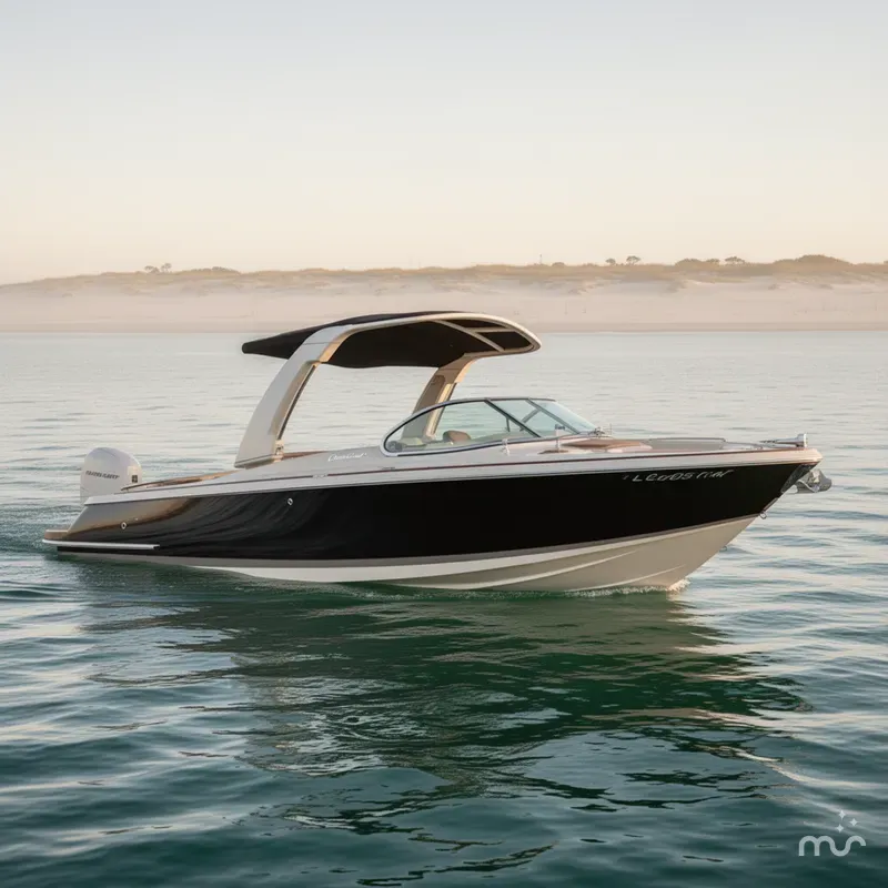 Slide: The Image of Chris-Craft Launch 25 GT 2023 - 0