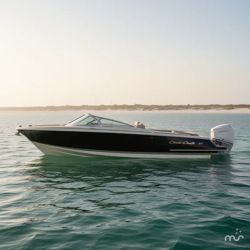 Slide: The Image of Chris-Craft Launch 25 GT 2023 - 1