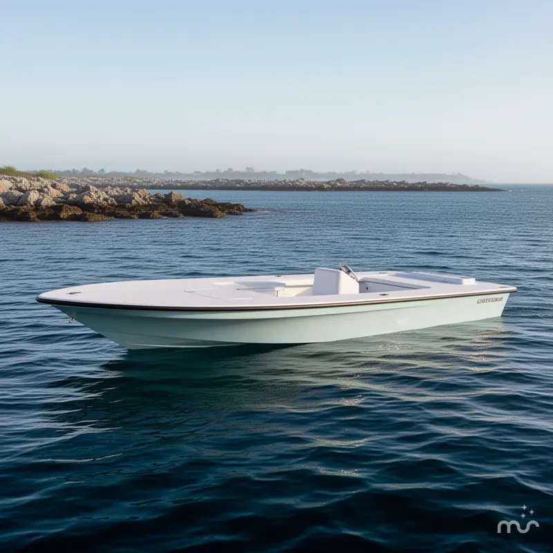 The Image of Chittum Skiffs Islamorada 18 2026 - 0