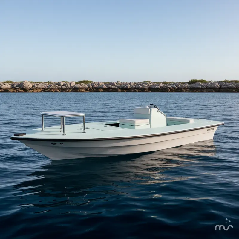 Slide: The Image of Chittum Skiffs Islamorada 18 2026 - 2