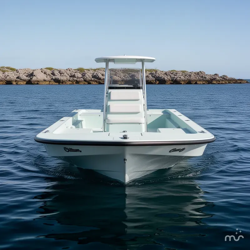 Slide: The Image of Chittum Skiffs Islamorada 18 2026 - 3
