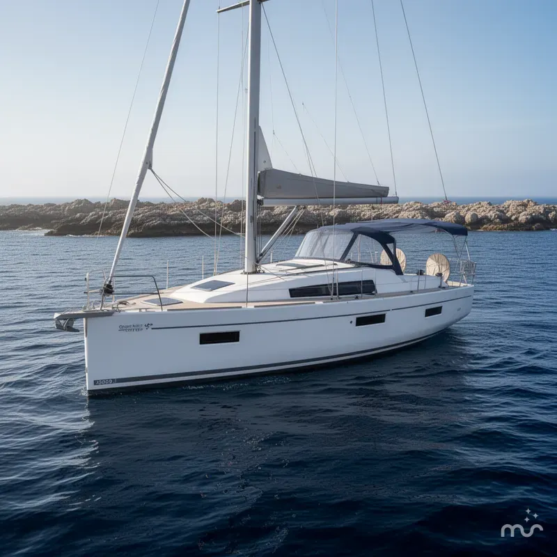 The Image of Beneteau Oceanis 40.1 2023 - 0