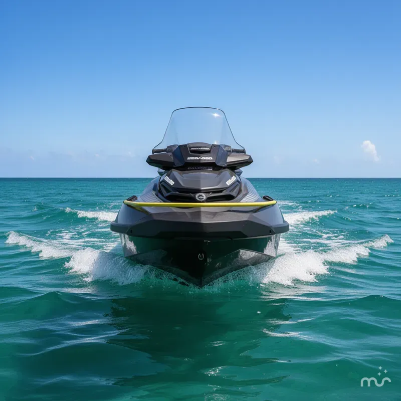 Slide: The Image of Sea-Doo Explorer Pro® 230 2025 - 1