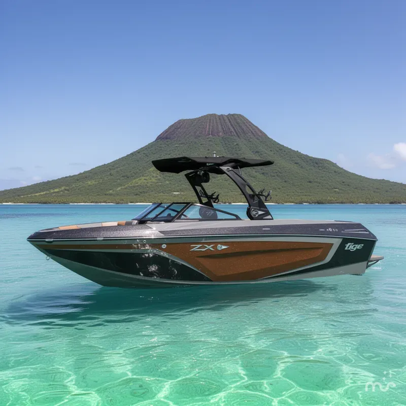 The Image of Tigé 25ZX 2023 - 0