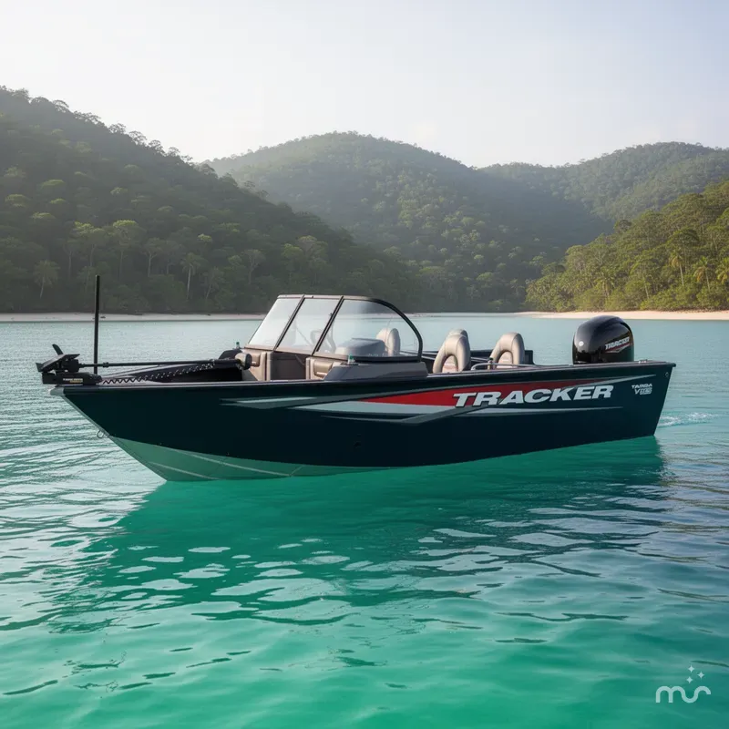 The Image of Tracker Targa V-18 Combo 2026 - 0