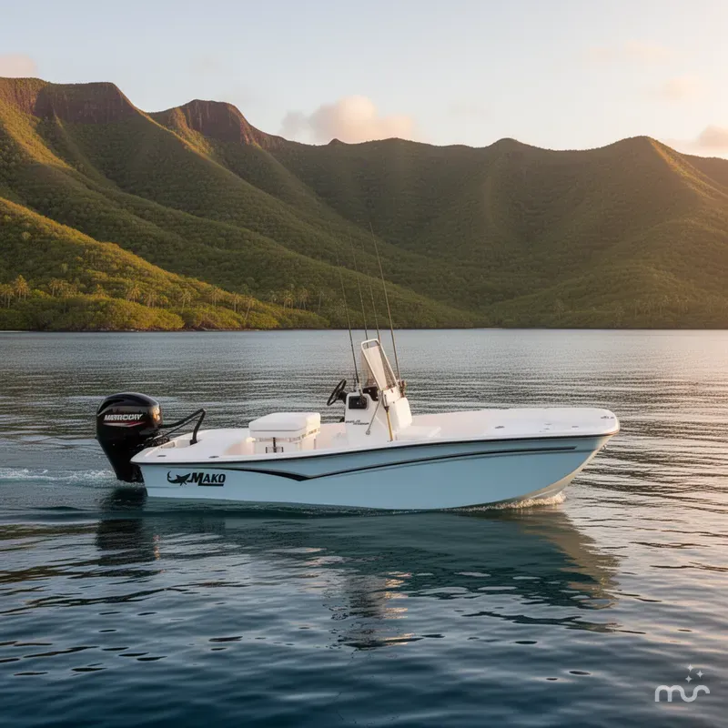 The Image of Mako Pro Skiff 15 CC 2026 - 0