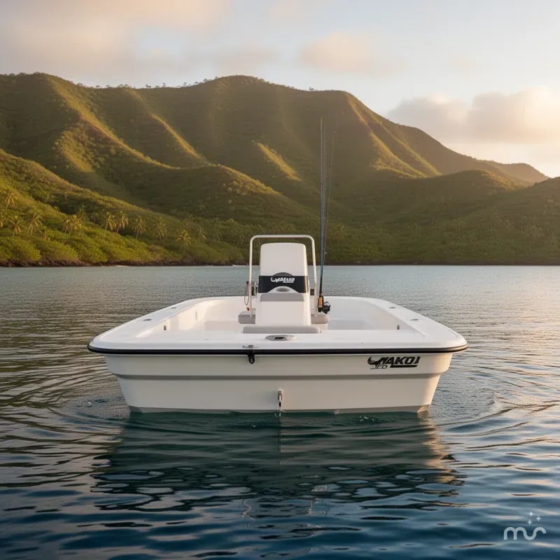Slide: The Image of Mako Pro Skiff 15 CC 2026 - 3