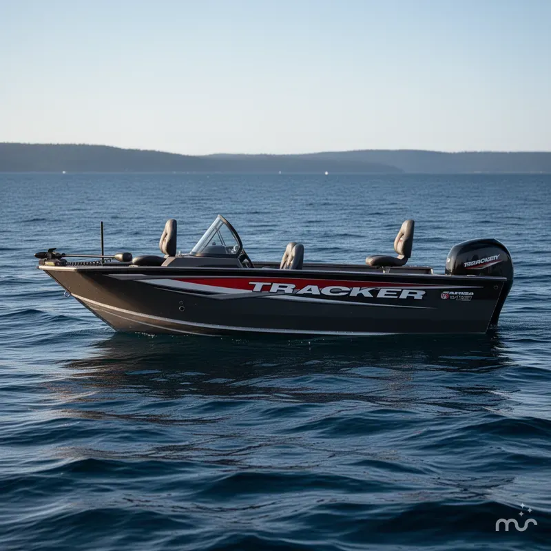 Slide: The Image of Tracker Targa V-18 WT 2026 - 0