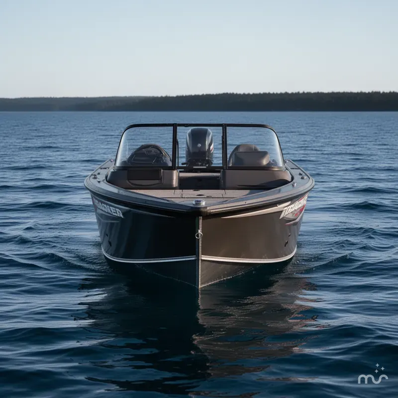 Slide: The Image of Tracker Targa V-18 WT 2026 - 1