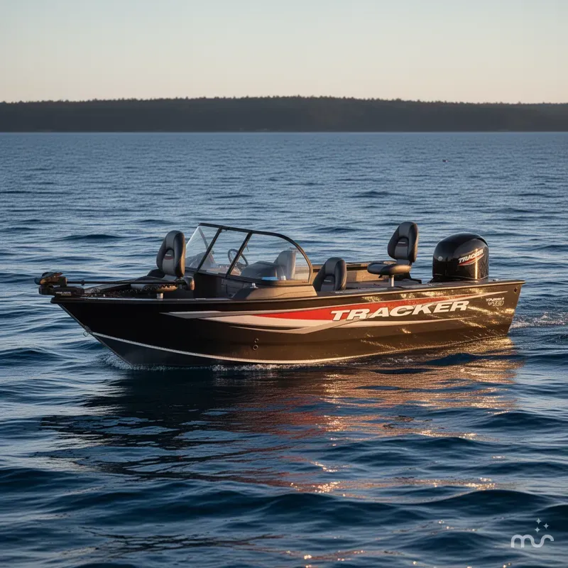 Slide: The Image of Tracker Targa V-18 WT 2026 - 2