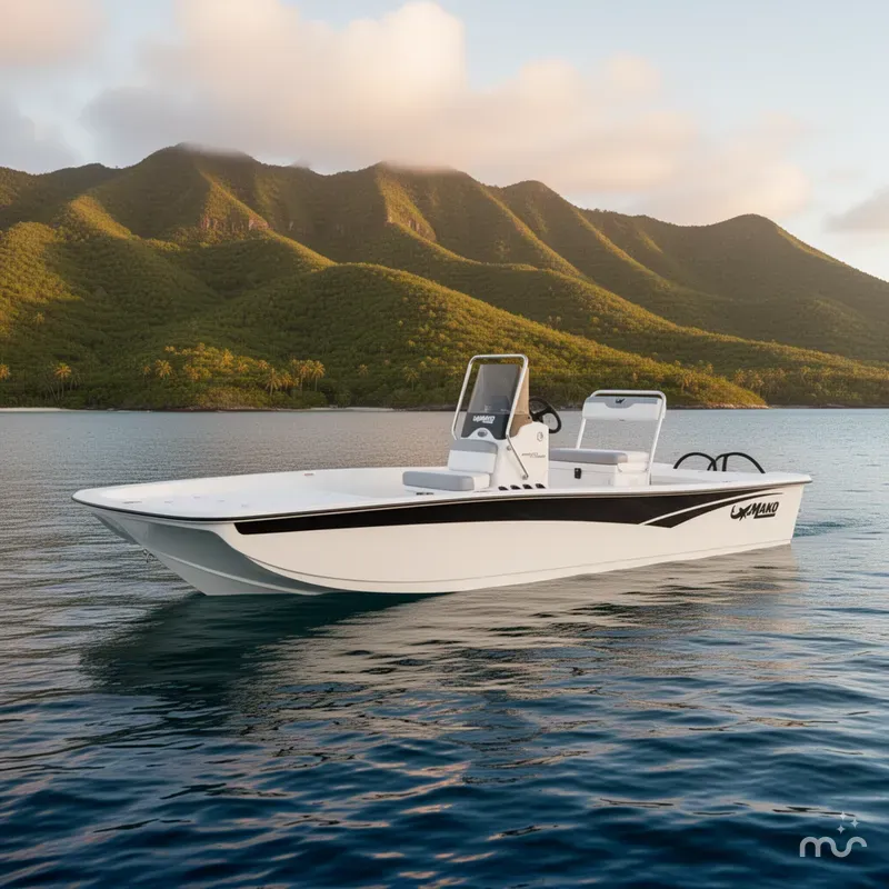 The Image of Mako Pro Skiff 17 CC 2026 - 0