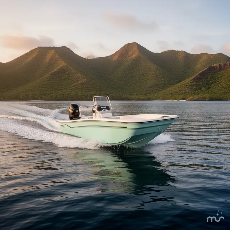 Slide: The Image of Mako Pro Skiff 17 CC 2026 - 4