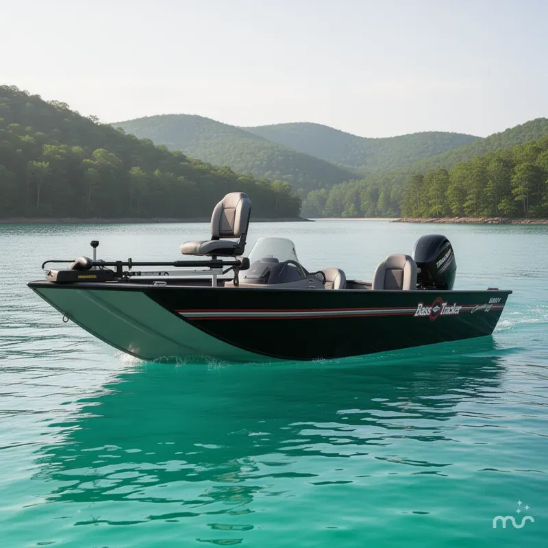 The Image of Tracker Bass Tracker Classic XL 2026 - 0