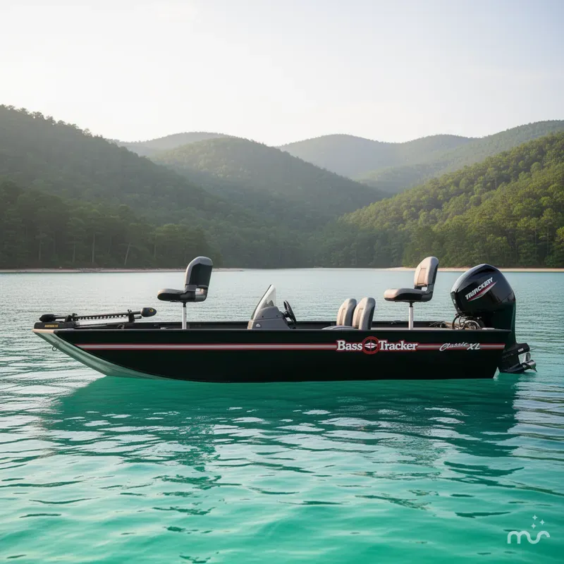 Slide: The Image of Tracker Bass Tracker Classic XL 2026 - 2