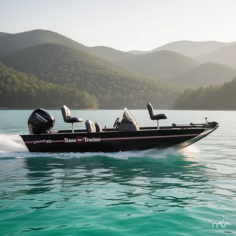 Slide: The Image of Tracker Bass Tracker Classic XL 2026 - 4