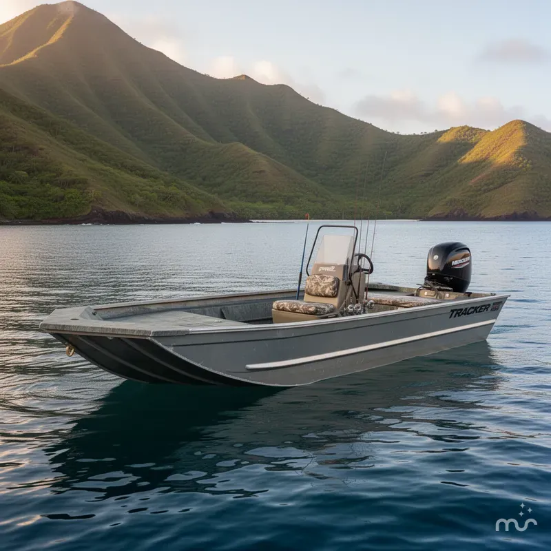 The Image of Tracker Grizzly 1860 CC 2026 - 0