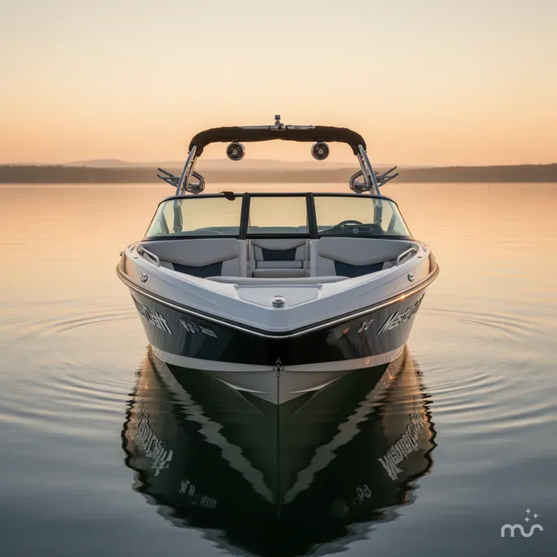 Slide: The Image of MasterCraft X10 2014 - 1