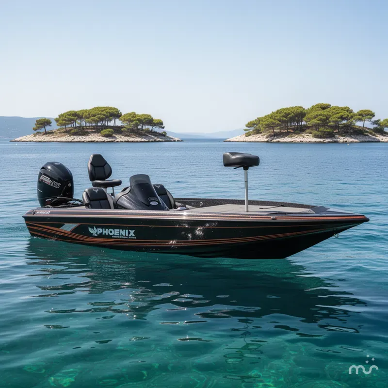 The Image of Phoenix Bass Boat 721 ZXL 2026 - 0