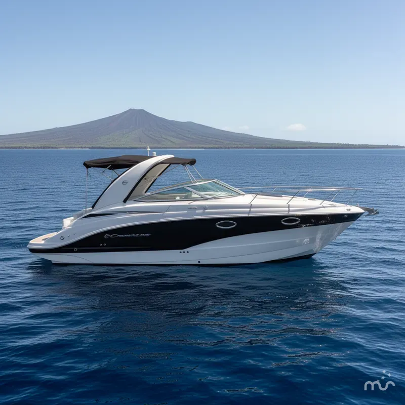 Slide: The Image of Crownline Boats 264 CR 2016 - 2