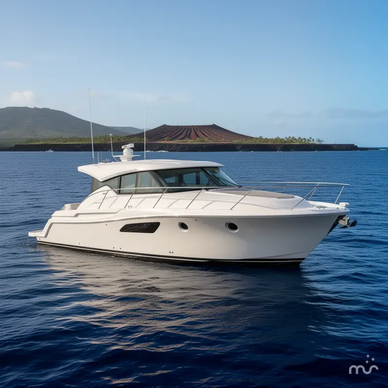 The Image of Tiara C44 Coupe 2023 - 0
