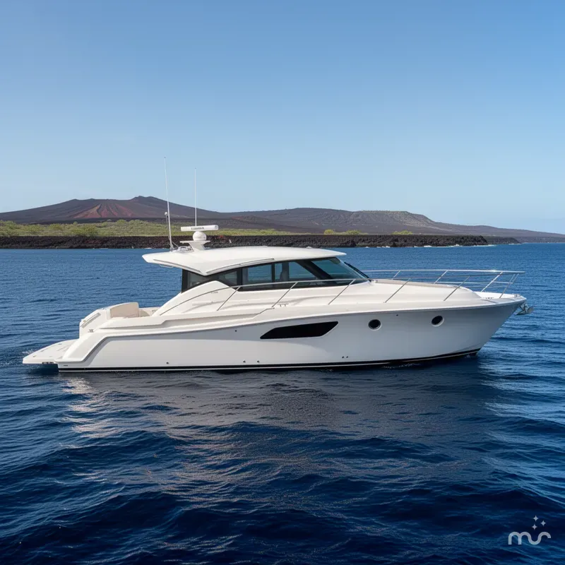 Slide: The Image of Tiara C44 Coupe 2023 - 2
