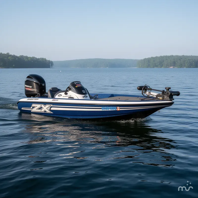 Slide: The Image of Skeeter ZX190 2018 - 0