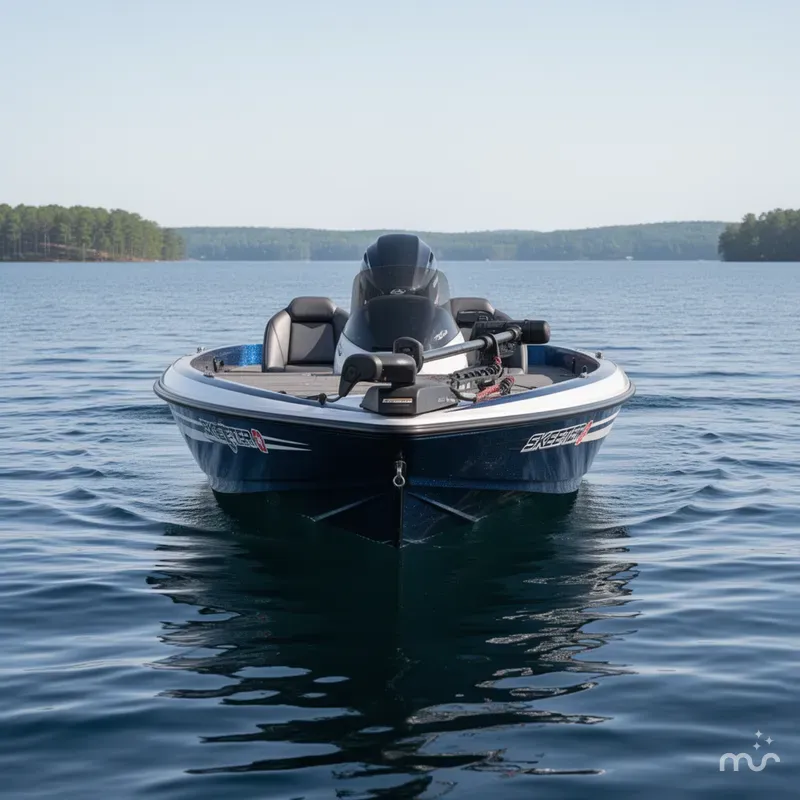 Slide: The Image of Skeeter ZX190 2018 - 1