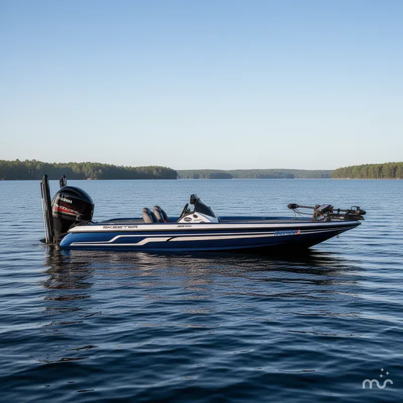Slide: The Image of Skeeter ZX190 2018 - 2