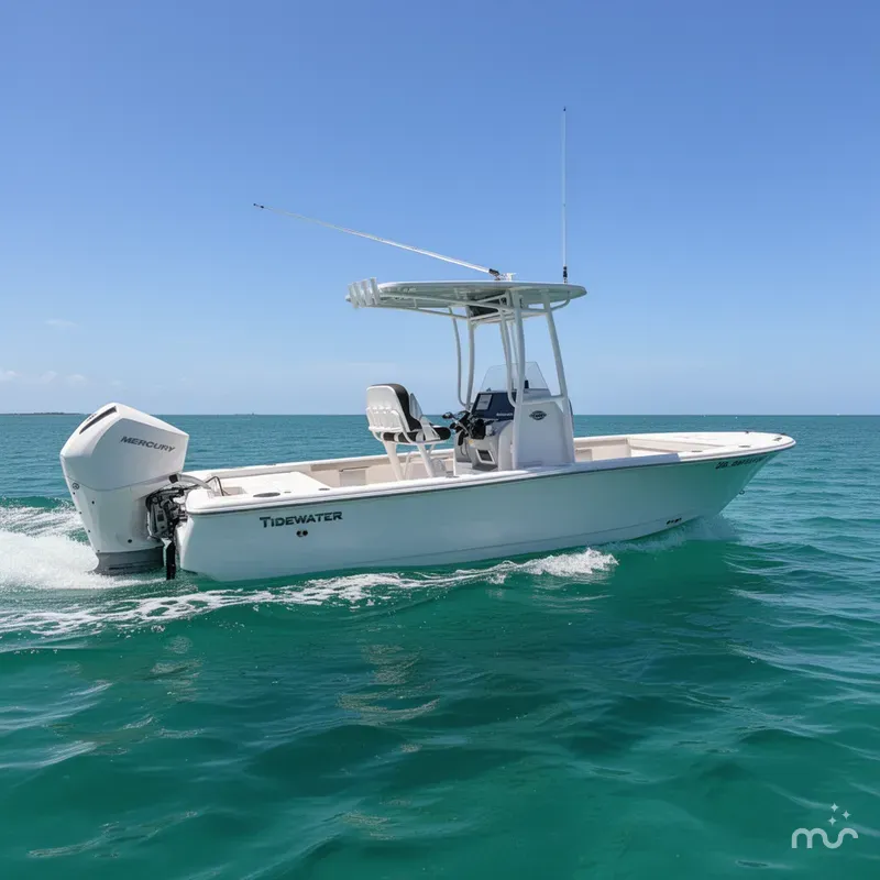 Slide: The Image of Tidewater 2300 Carolina Bay 2024 - 0